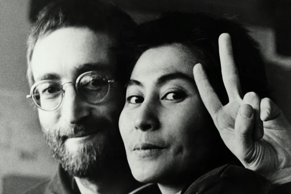 John Lennon & Yoko Ono