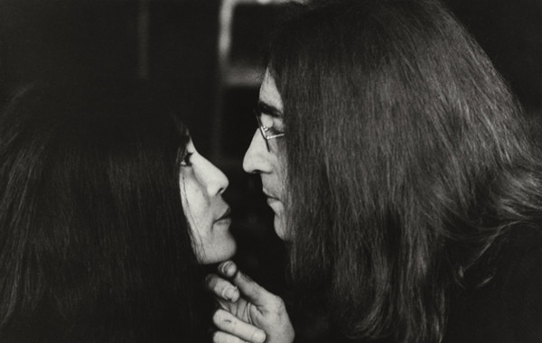 John Lennon & Yoko Ono