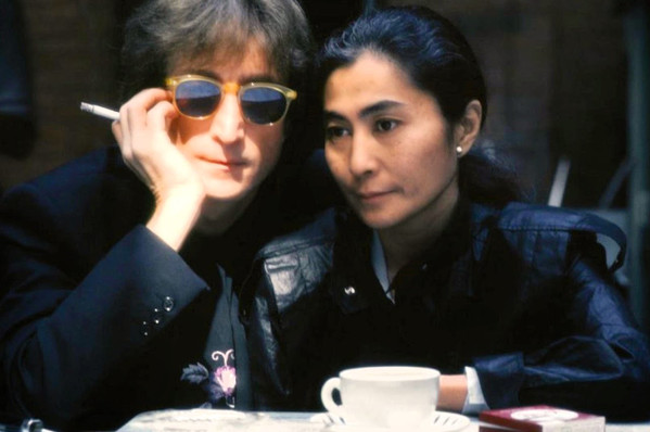 John Lennon & Yoko Ono