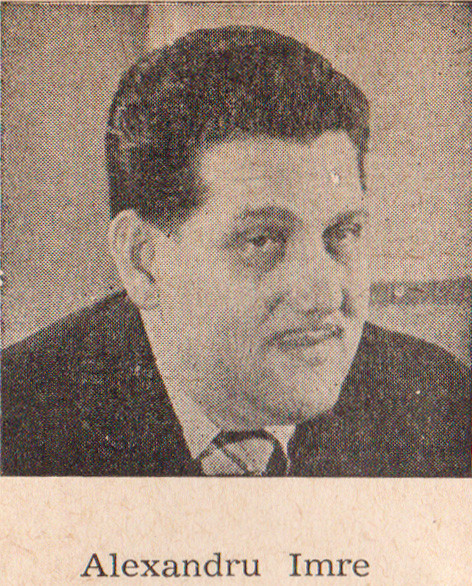 Alexandru Imre