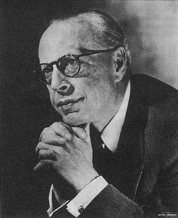George Szell
