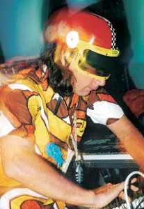 Captain Tinrib