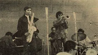 Terumasa Hino Quintet