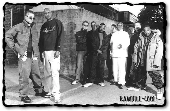 Rawhill Cru