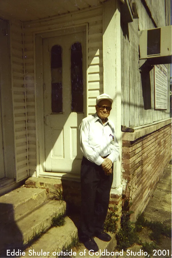 Eddie Shuler