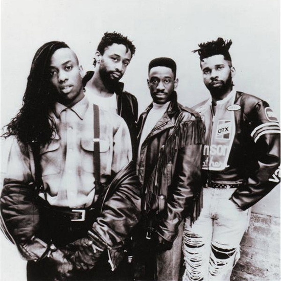 Living Colour