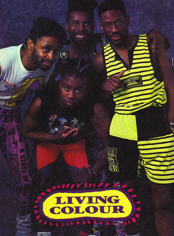 Living Colour