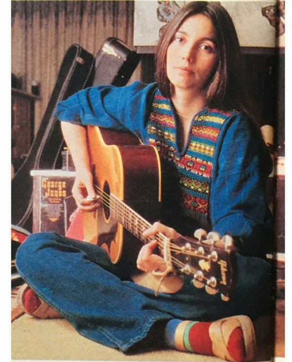 Emmylou Harris