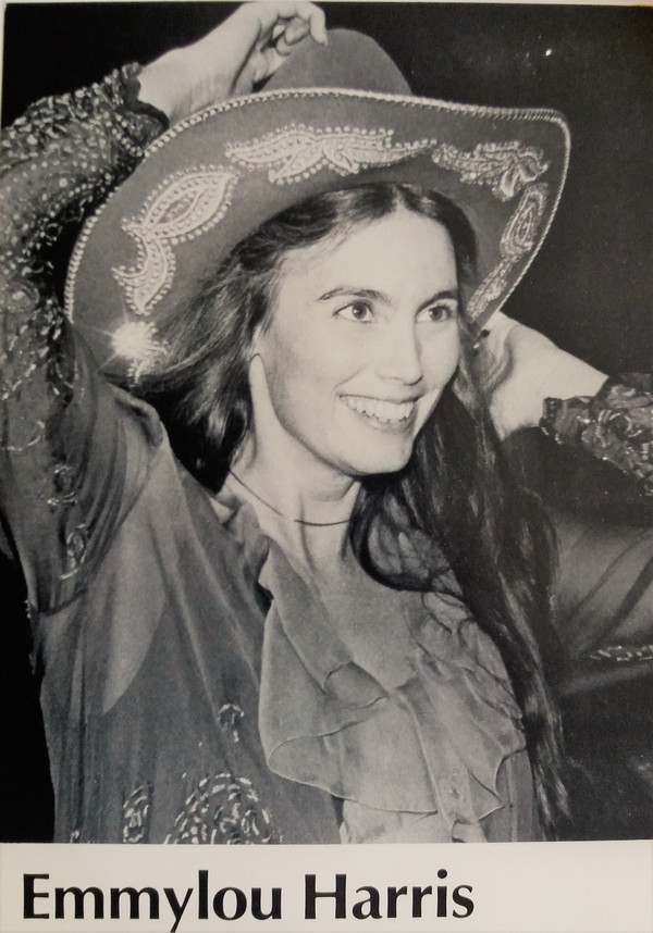 Emmylou Harris