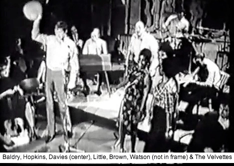 Cyril Davies And His Rhythm And Blues All Stars