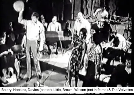 Cyril Davies And His Rhythm And Blues All Stars