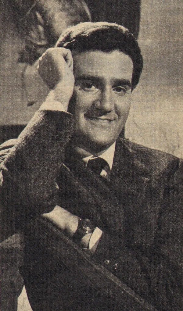 Teddy Reno