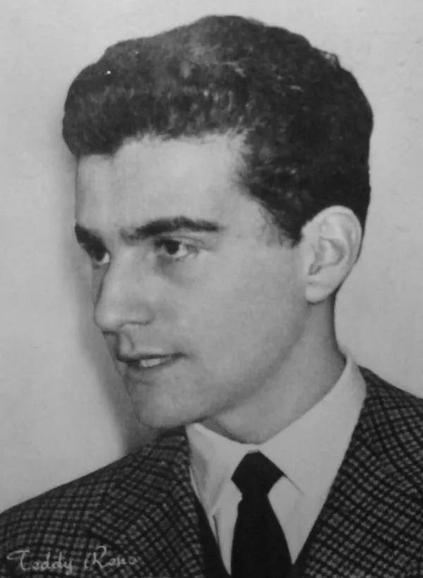 Teddy Reno
