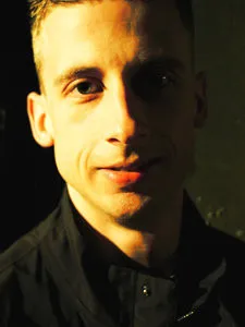 Simon Eve