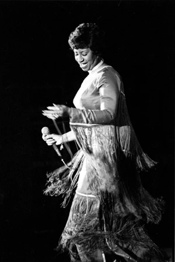 Celia Cruz