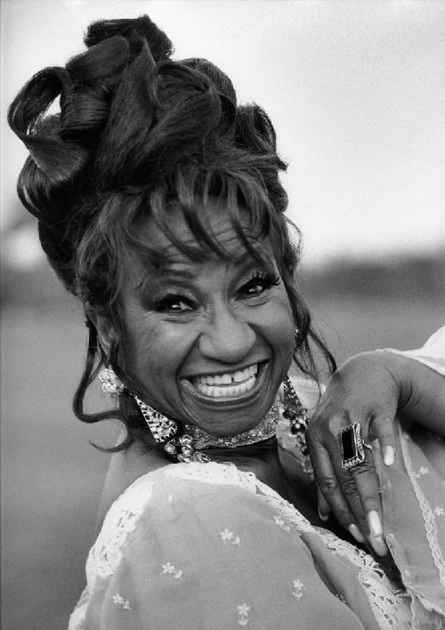 Celia Cruz