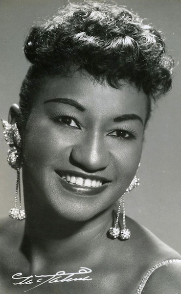 Celia Cruz