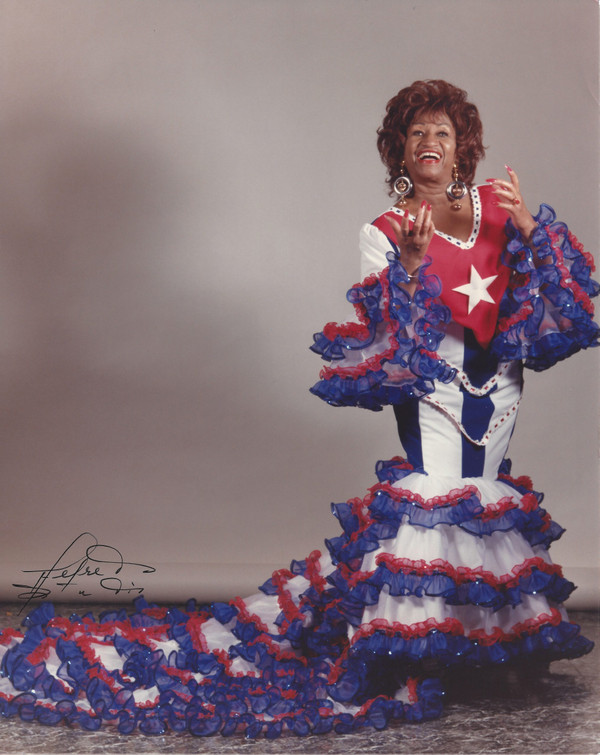 Celia Cruz