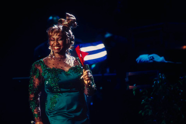 Celia Cruz