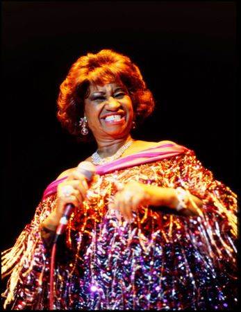 Celia Cruz