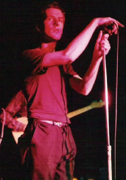 Ollie Olsen