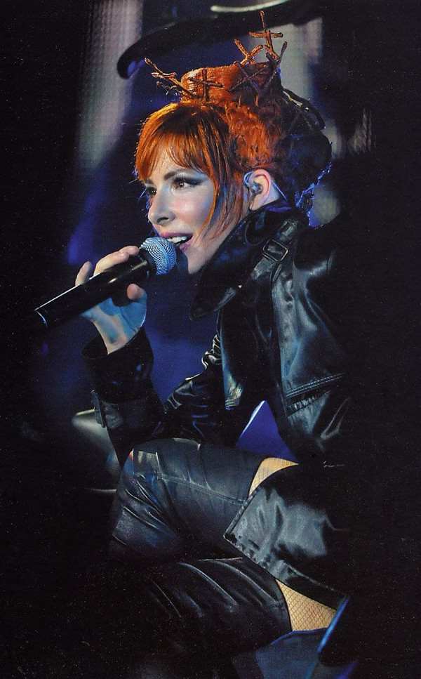 Mylène Farmer