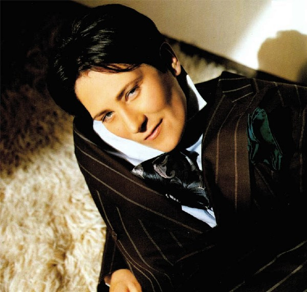 k.d. lang