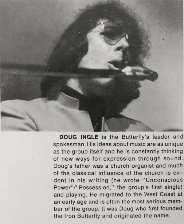 Doug Ingle