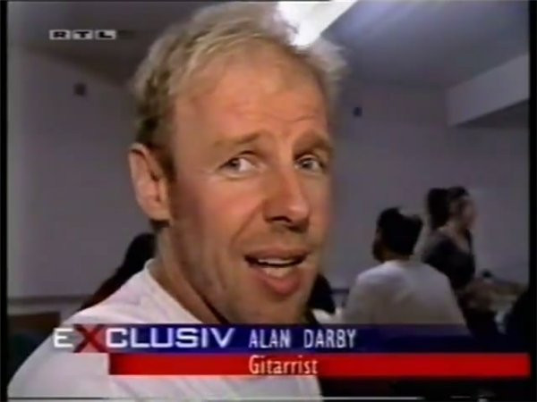 Alan Darby
