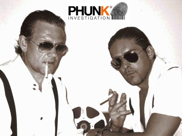 Phunk Investigation
