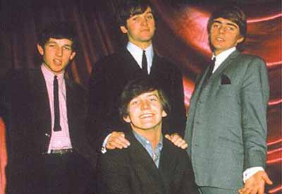 Wayne Fontana & The Mindbenders