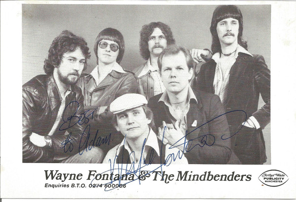 Wayne Fontana & The Mindbenders