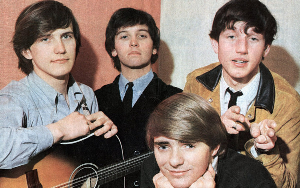 Wayne Fontana & The Mindbenders
