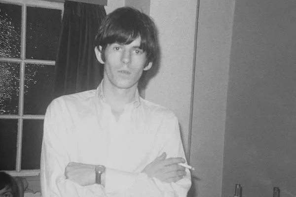 Keith Richards