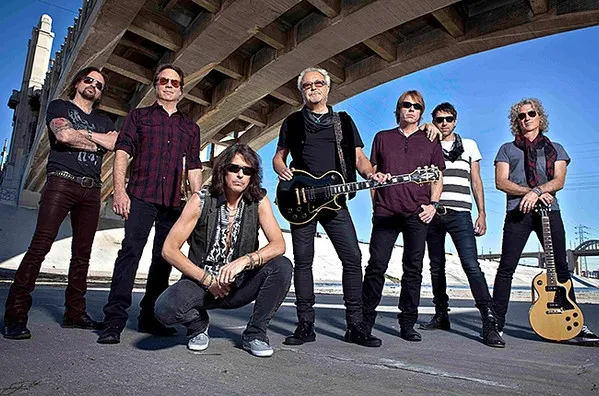 Foreigner