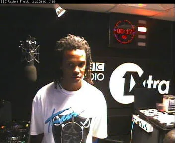 DJ Bailey
