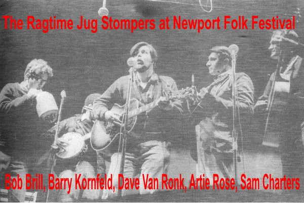 The Ragtime Jug Stompers