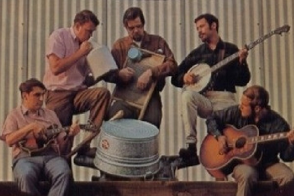 The Ragtime Jug Stompers