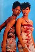 Trina & Tamara
