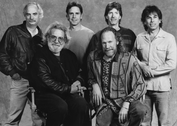 The Grateful Dead