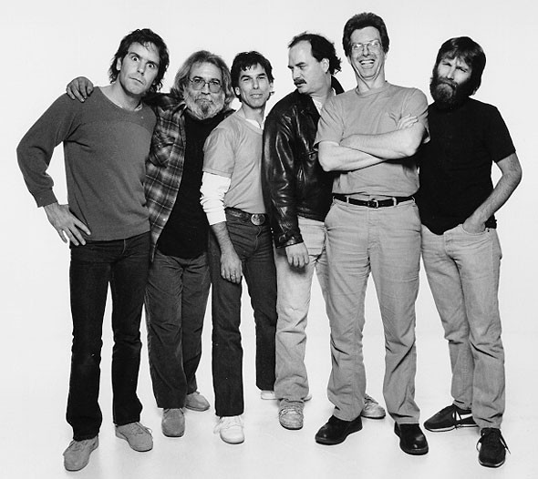 The Grateful Dead