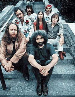 The Grateful Dead