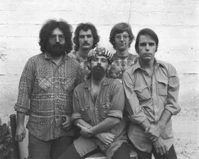 The Grateful Dead