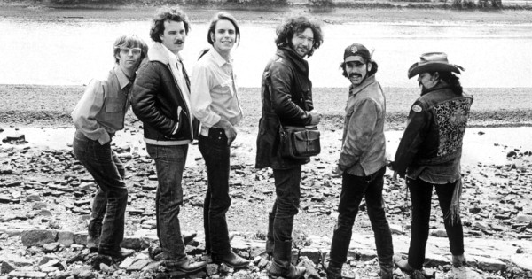 The Grateful Dead