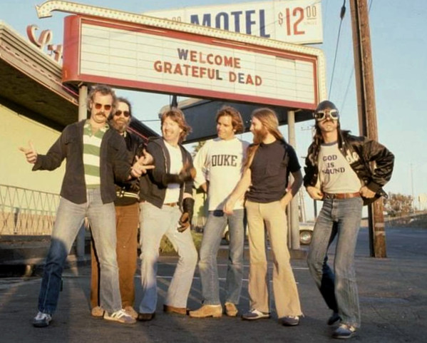 The Grateful Dead