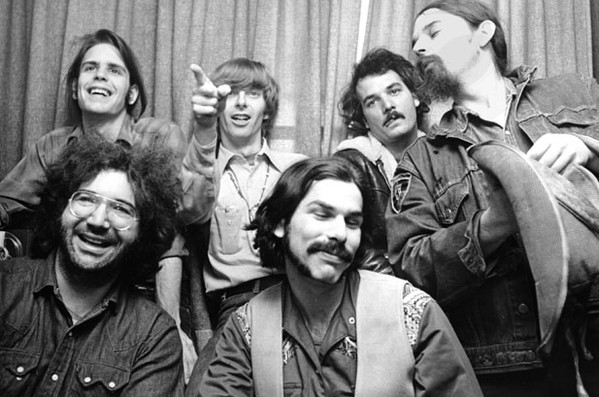 The Grateful Dead