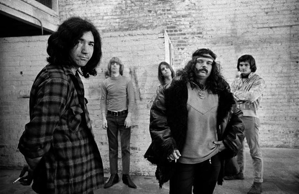 The Grateful Dead