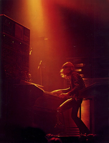 Keith Emerson