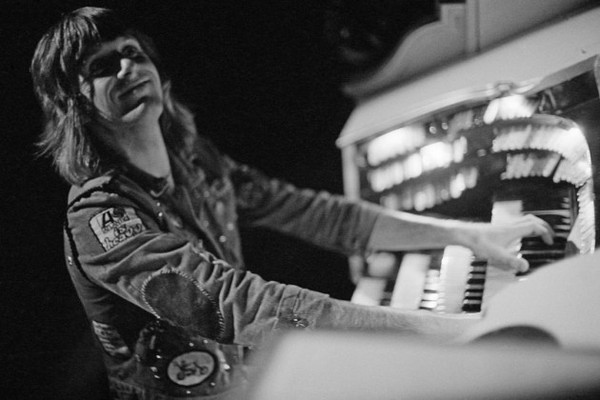 Keith Emerson