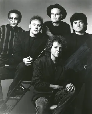 Bruce Hornsby And The Range